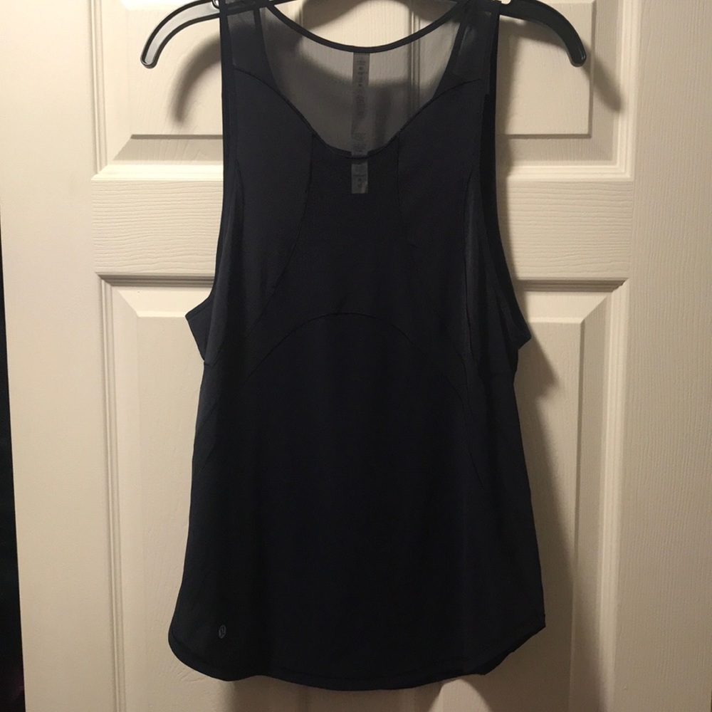 Lululemon Sculpt Tank II *SE - NEVER WORN!